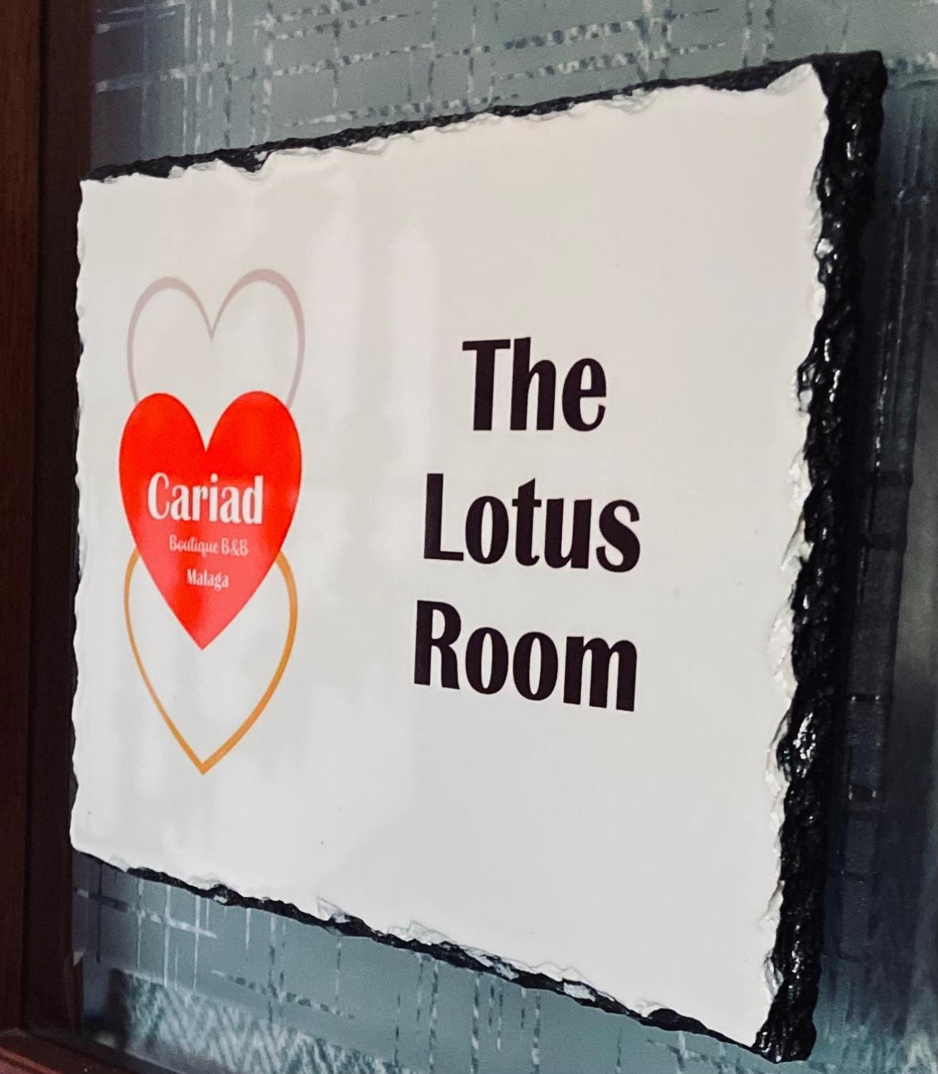 Cariad Boutique Bed & Breakfast La Cala Del Moral Chambre photo