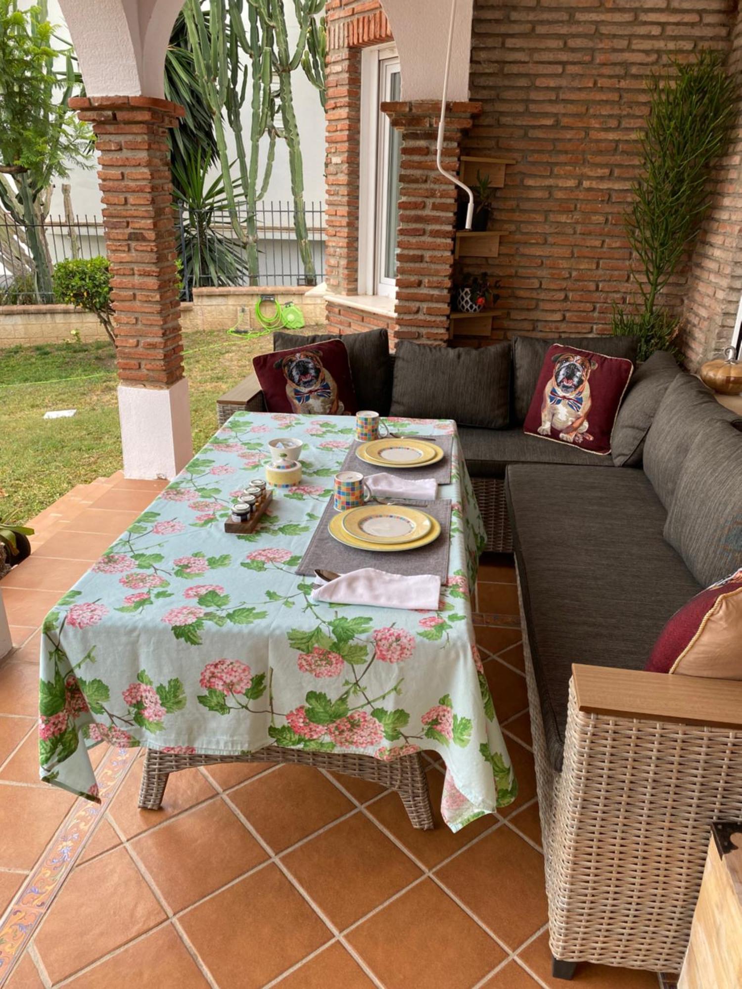Cariad Boutique Bed & Breakfast La Cala Del Moral Extérieur photo