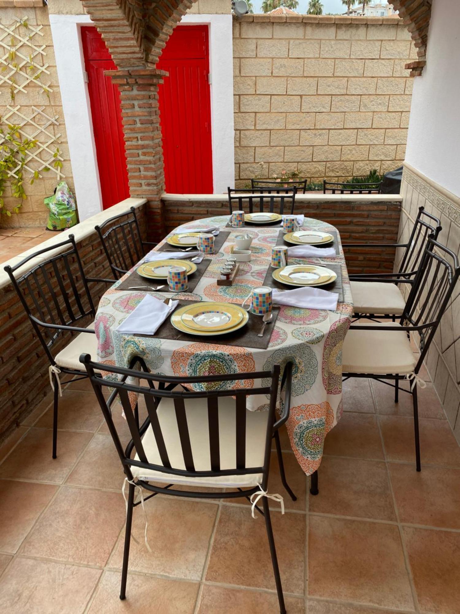 Cariad Boutique Bed & Breakfast La Cala Del Moral Extérieur photo