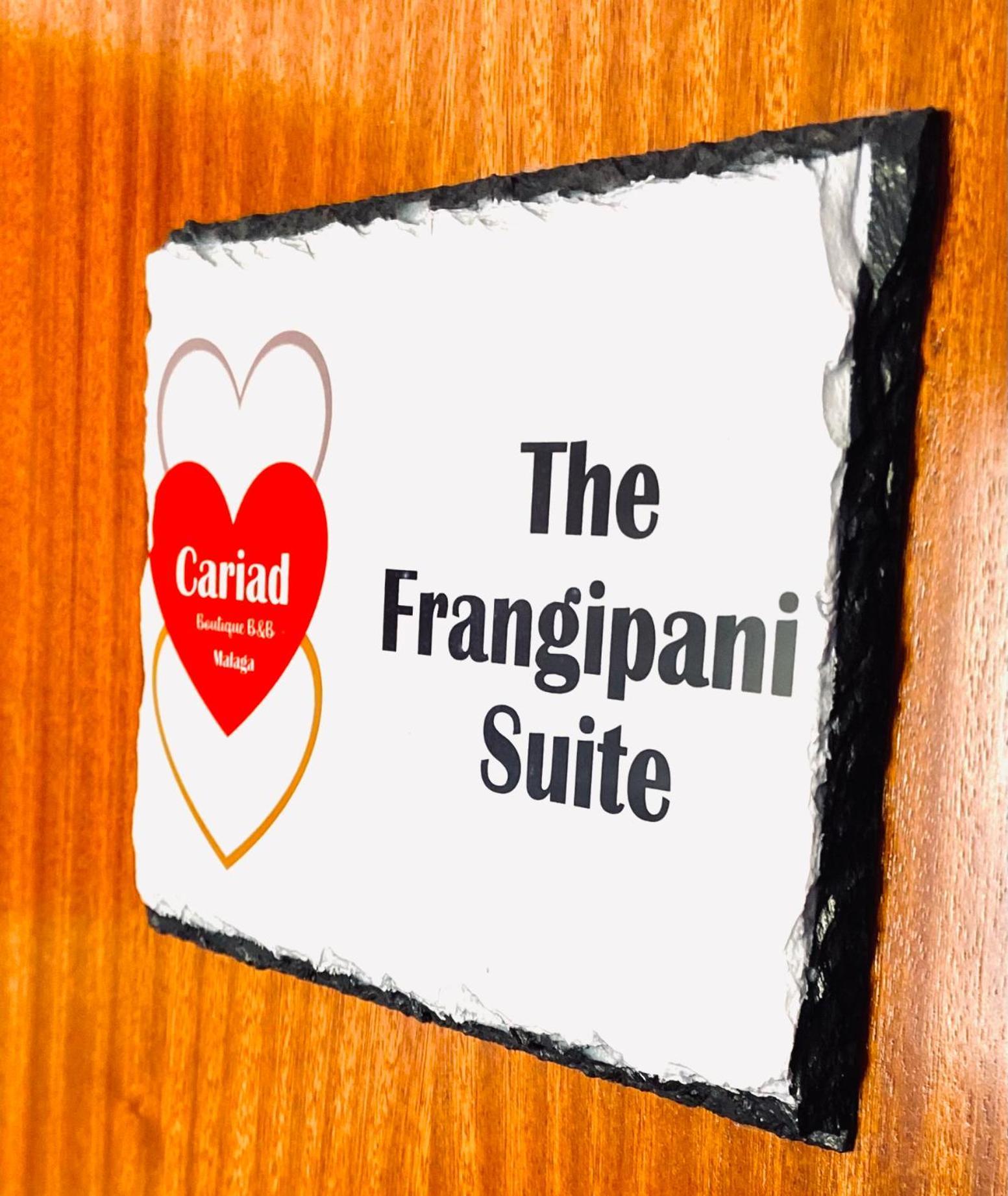 Cariad Boutique Bed & Breakfast La Cala Del Moral Chambre photo