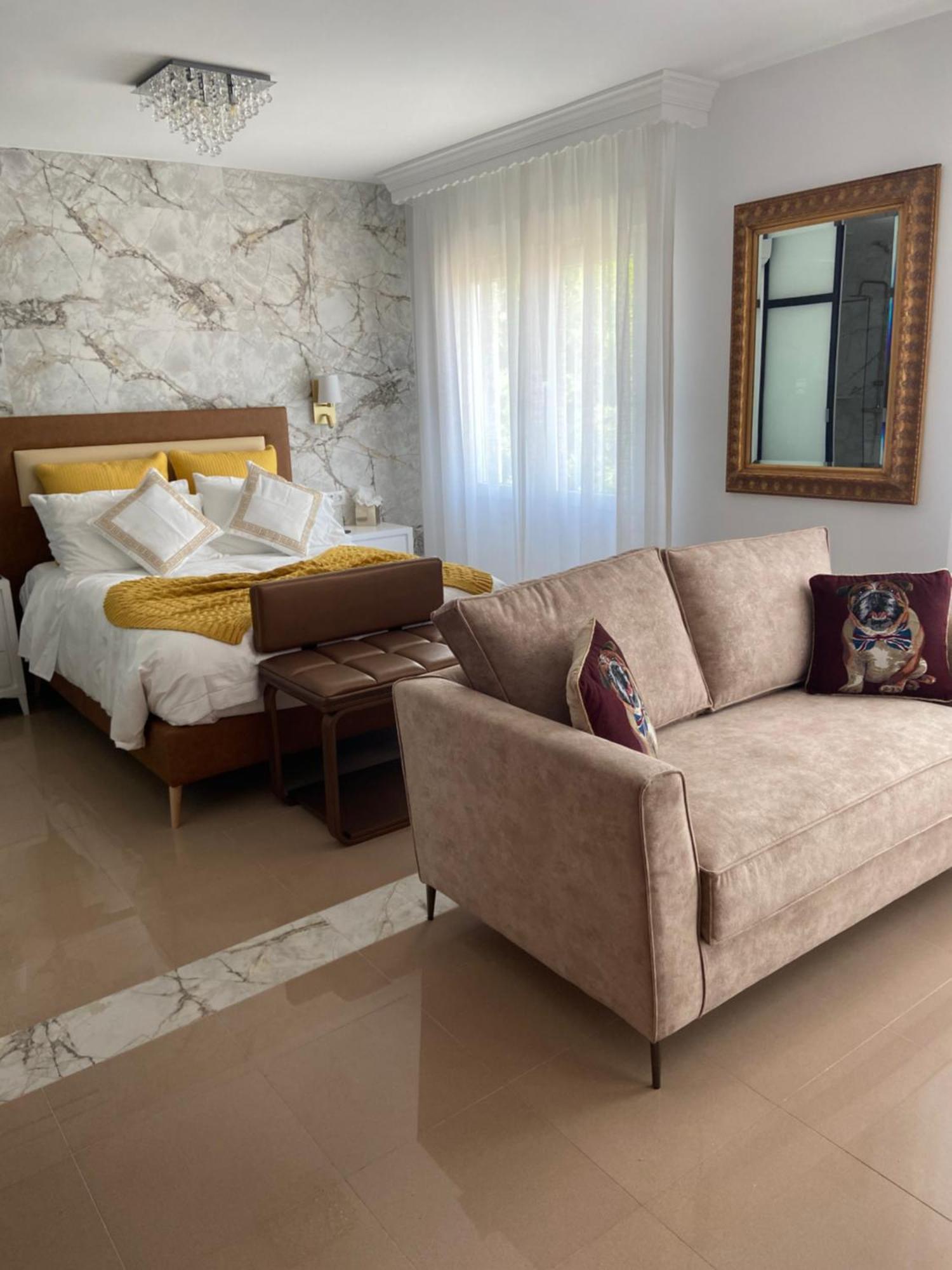 Cariad Boutique Bed & Breakfast La Cala Del Moral Extérieur photo