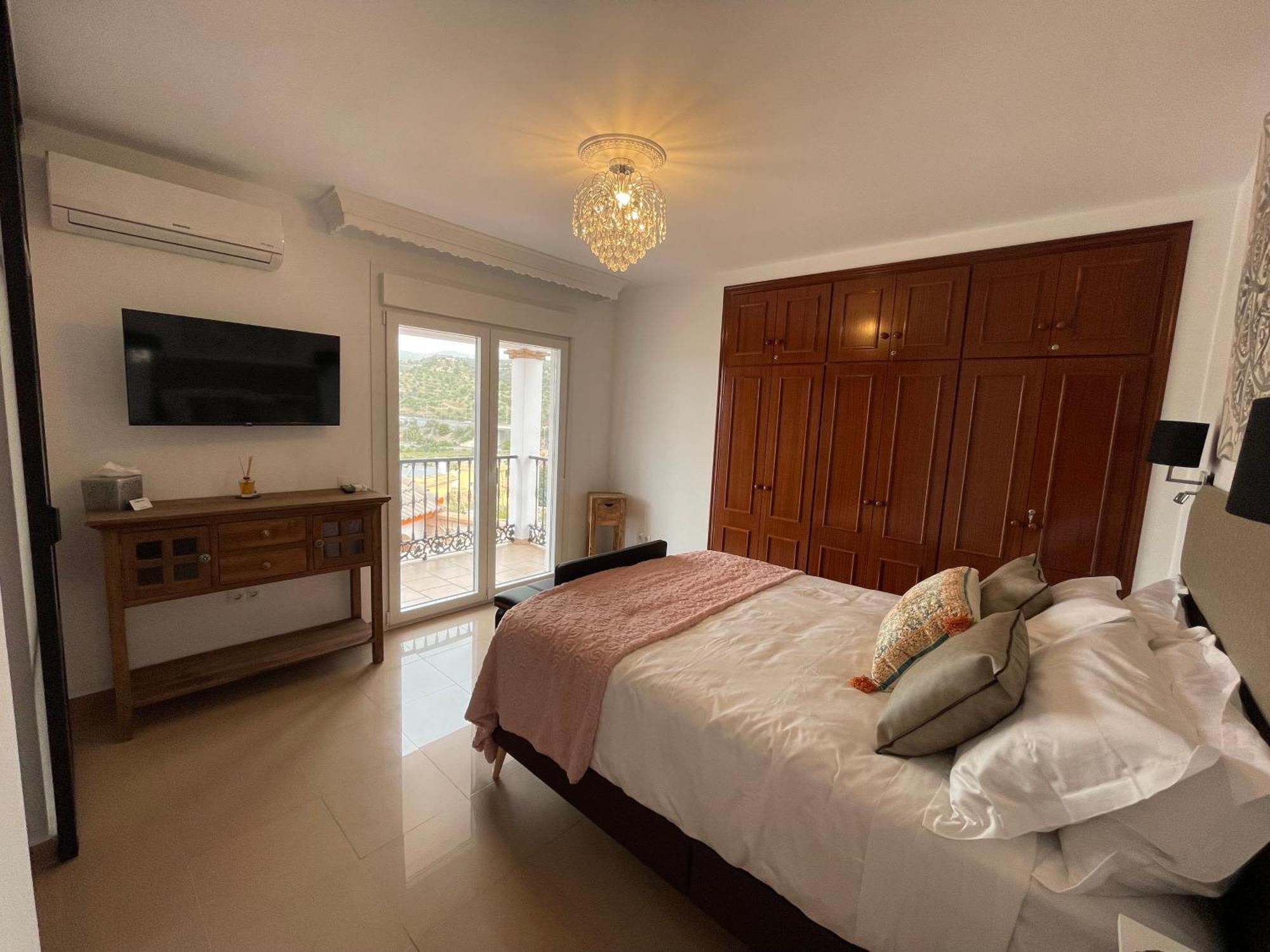 Cariad Boutique Bed & Breakfast La Cala Del Moral Chambre photo