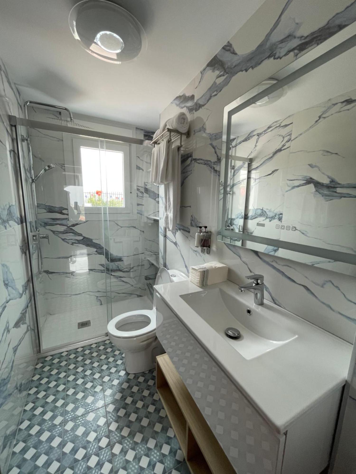 Cariad Boutique Bed & Breakfast La Cala Del Moral Chambre photo