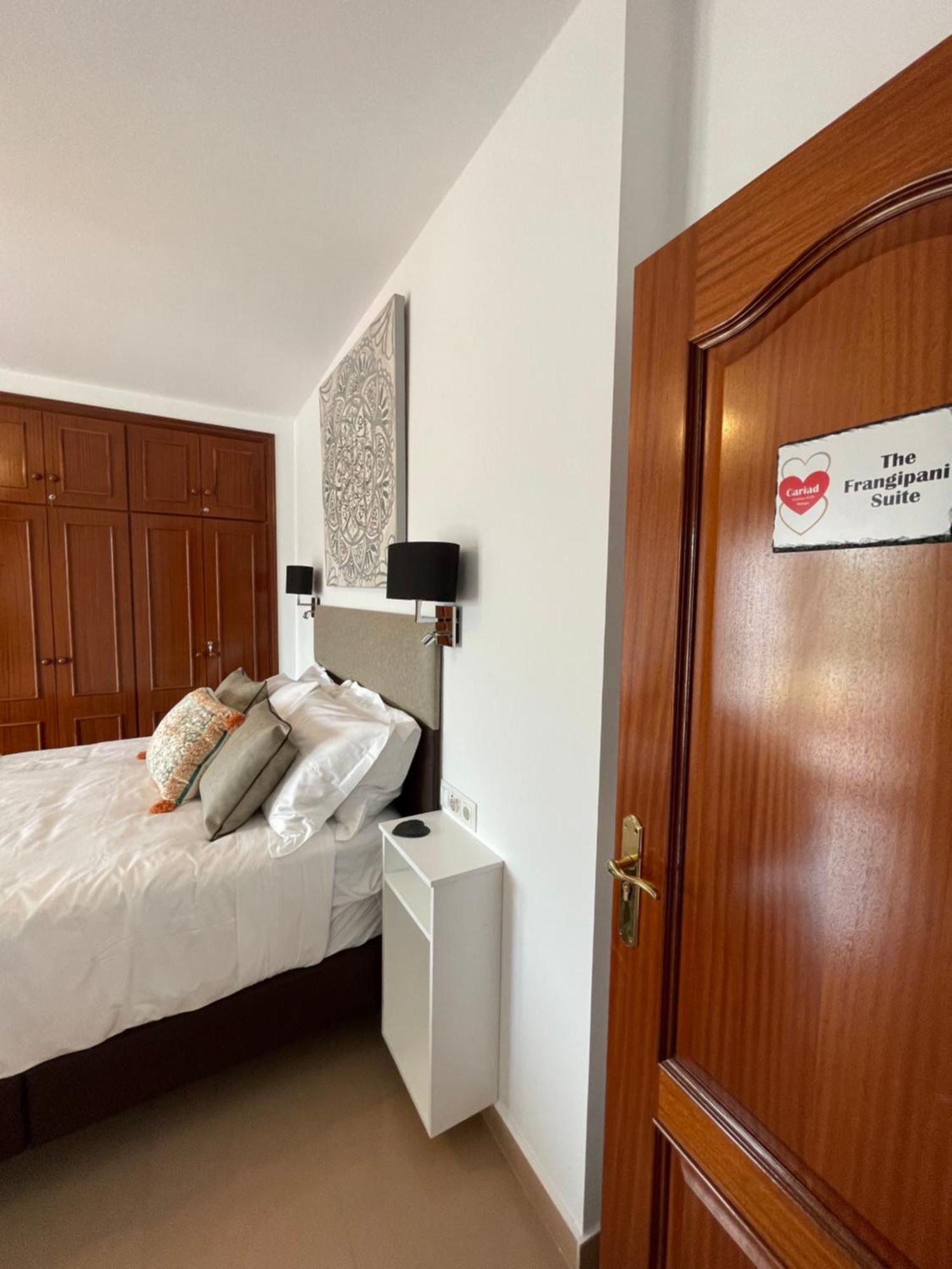 Cariad Boutique Bed & Breakfast La Cala Del Moral Chambre photo