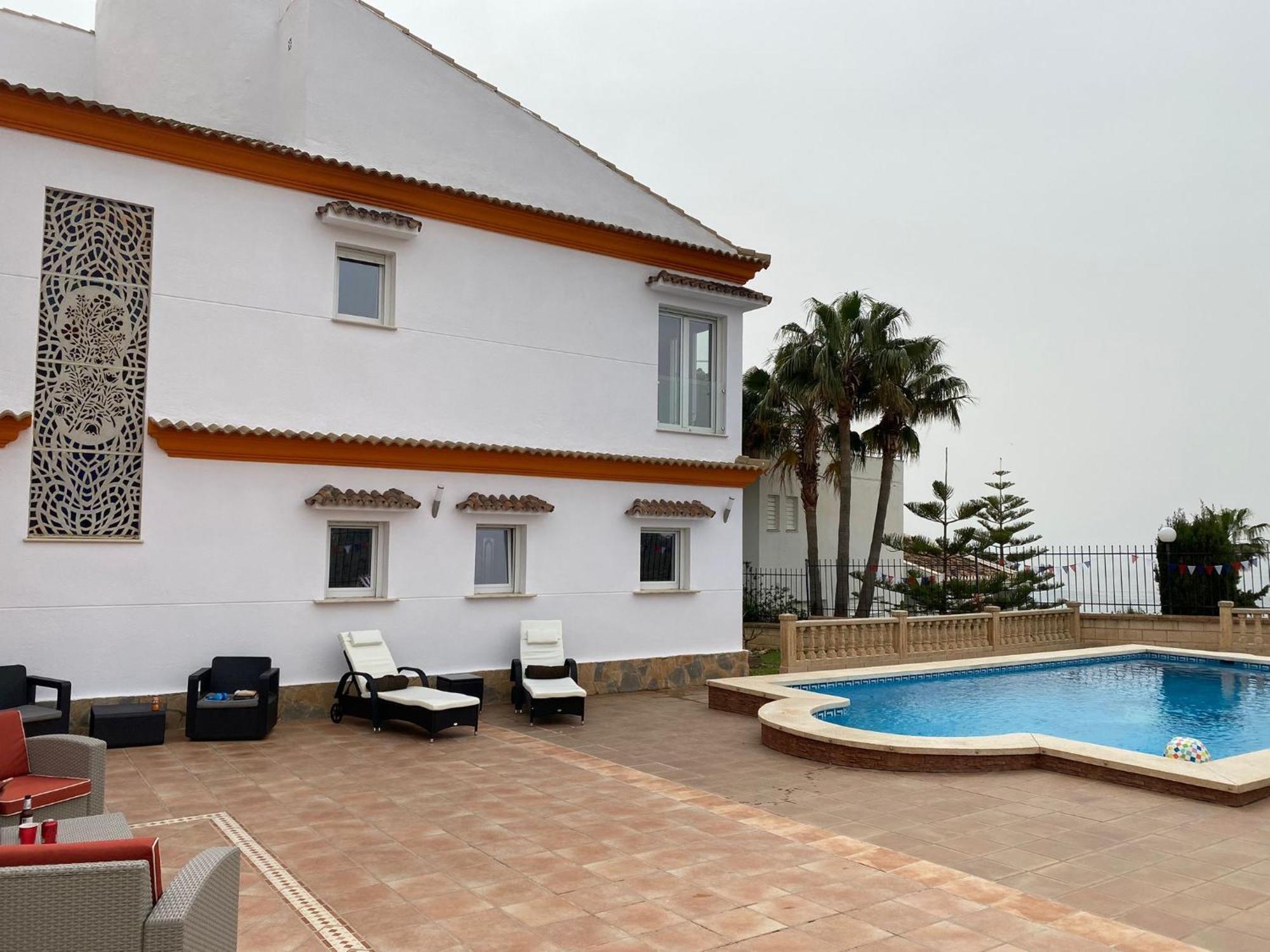 Cariad Boutique Bed & Breakfast La Cala Del Moral Extérieur photo